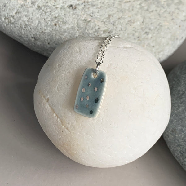 Long Lustre Necklace