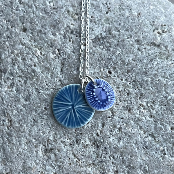 Coast & Indigo Double Necklace