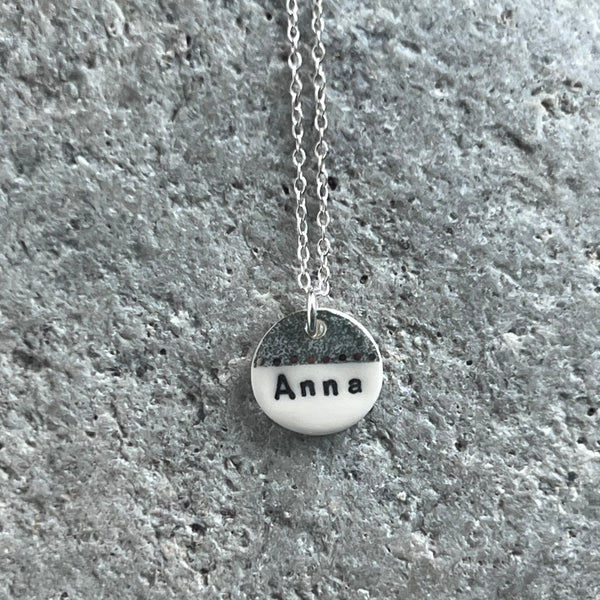 Name Pendants - Pendants hefo Enwau