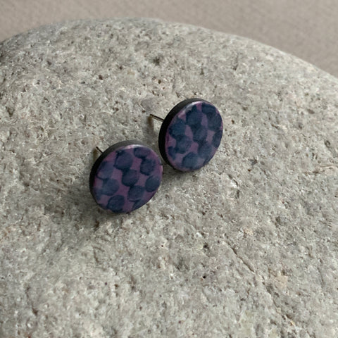Large Print Studs #8