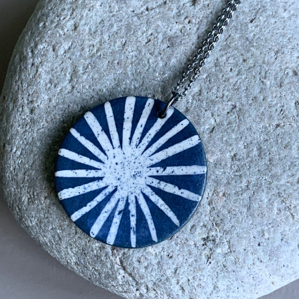 Large Star Necklace - Seconds Sale