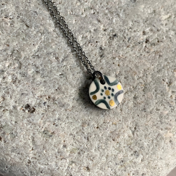 Mini Lustre Necklace