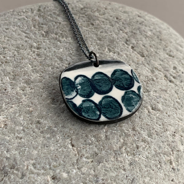 Large Print Necklace