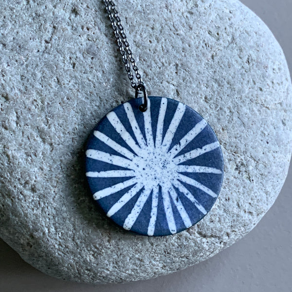 Large Star Necklace - Seconds Sale