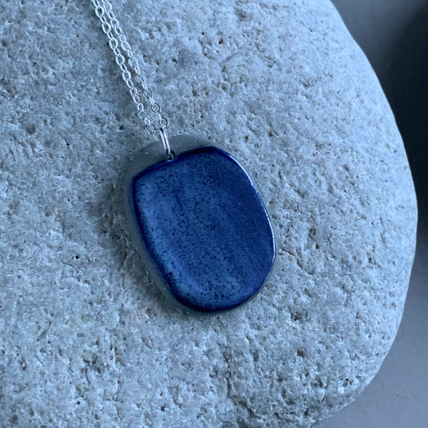 Large Bilberry Coast Necklace