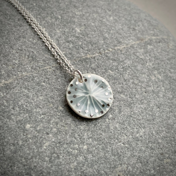 Cloud Star Lustre Pendant