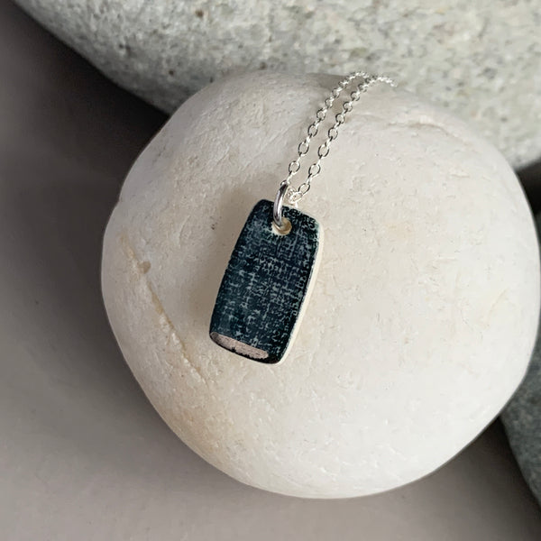 Long Lustre Necklace