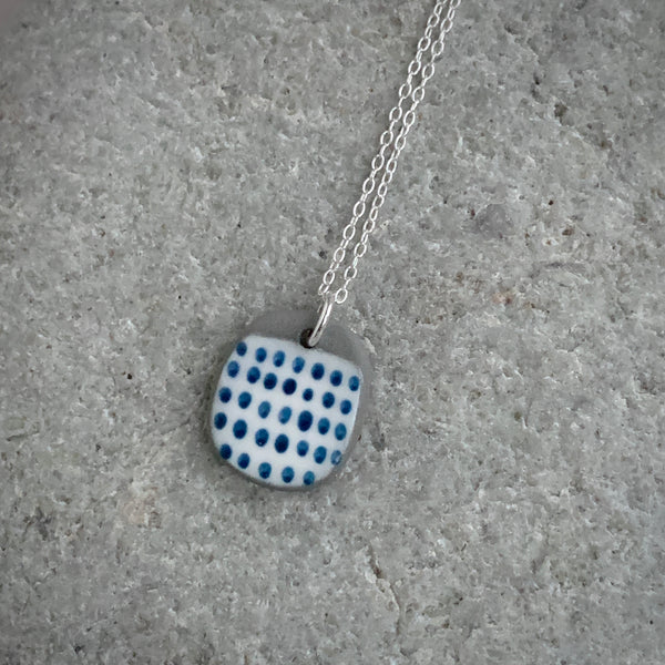 Dots Coast Pendant