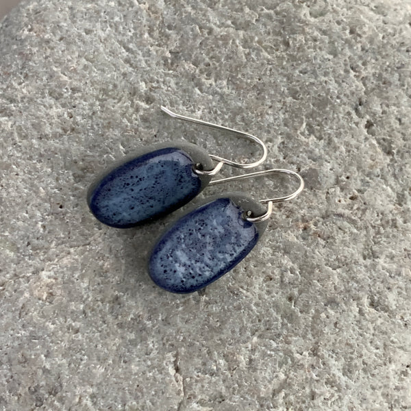 Bilberry Coast Earrings