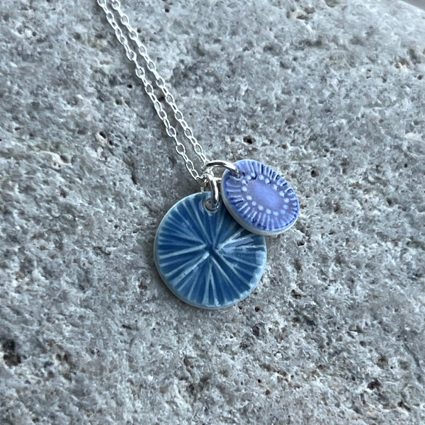 Coast & Indigo Double Necklace