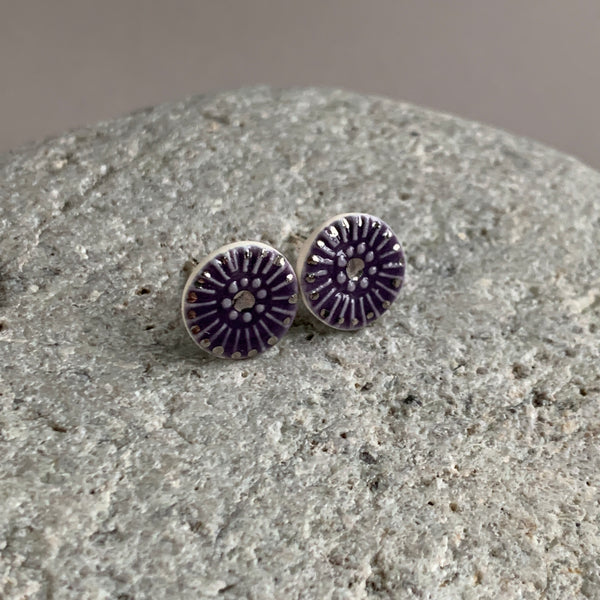 Bramble Lustre Studs