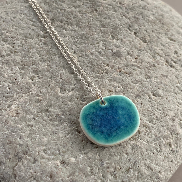 Aqua Coast Necklace