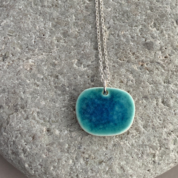 Aqua Coast Necklace