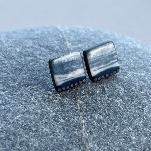 Square Landscape Studs