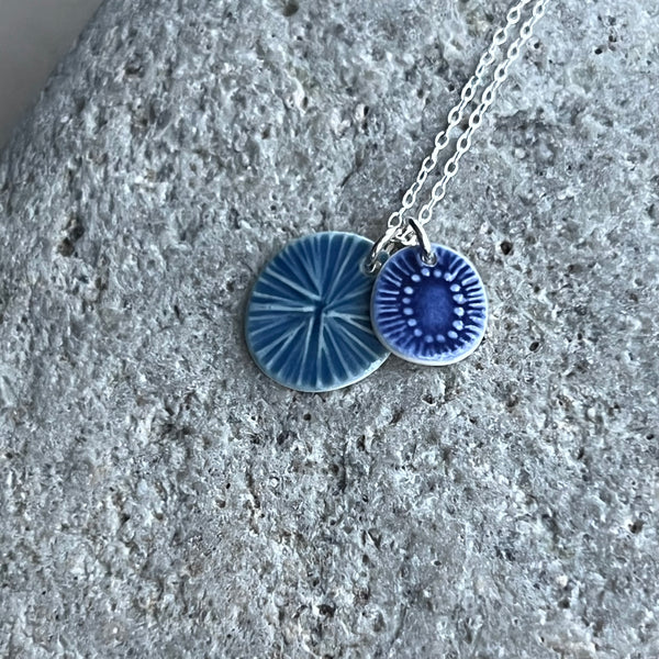 Coast & Indigo Double Necklace