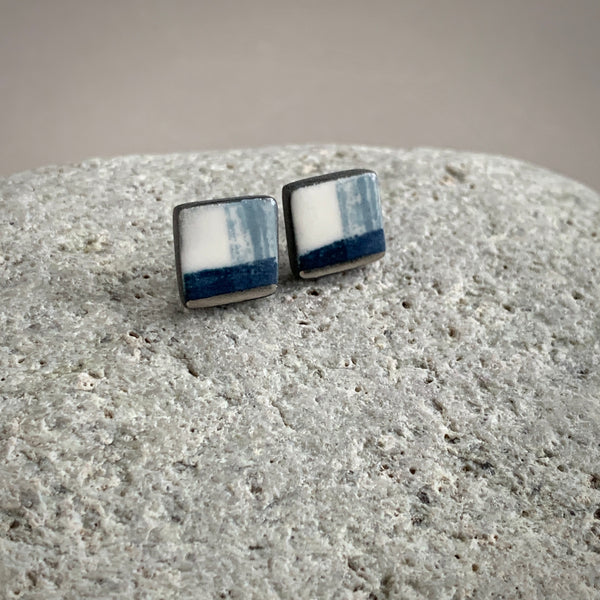 Square Landscape Studs
