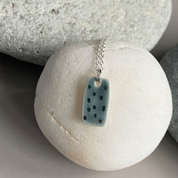 Long Lustre Necklace