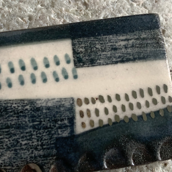 Landscape Brooch - Seconds Sale