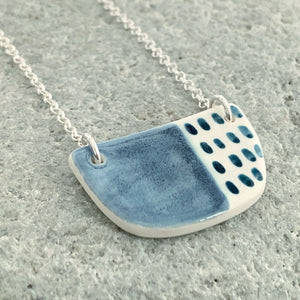 Sea Boats Necklace