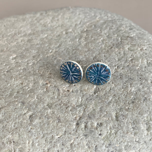 Lustre Star Studs - Seconds Sale