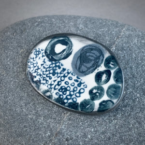 Pattern Brooch #1