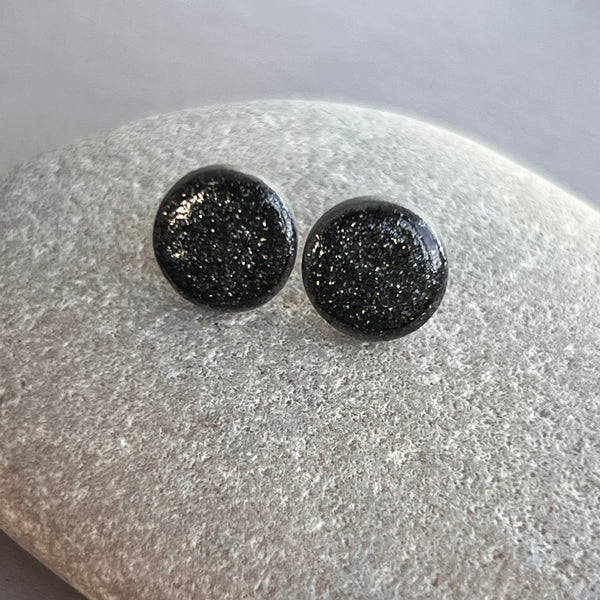 Sparkly Studs