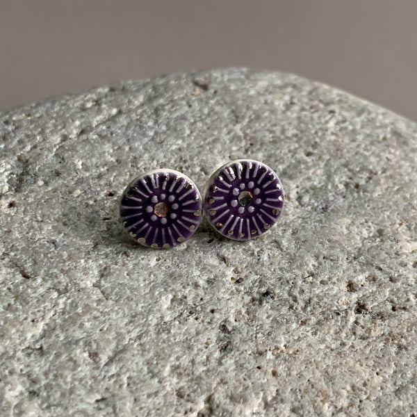 Bramble Lustre Studs