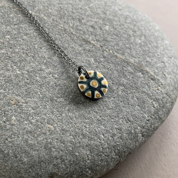 Mini Star Lustre Necklace