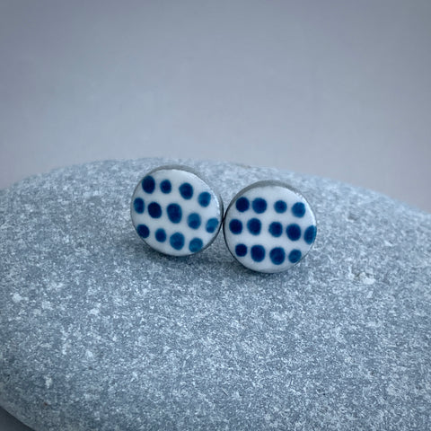 New Dots Studs