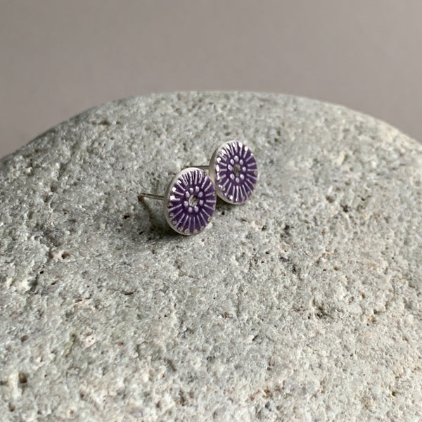 Bramble Lustre Studs