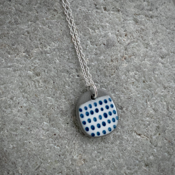 Dots Coast Pendant