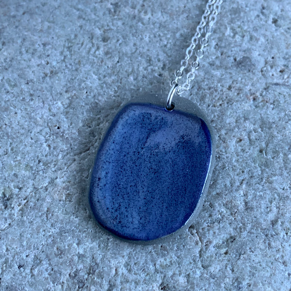 Large Bilberry Coast Necklace