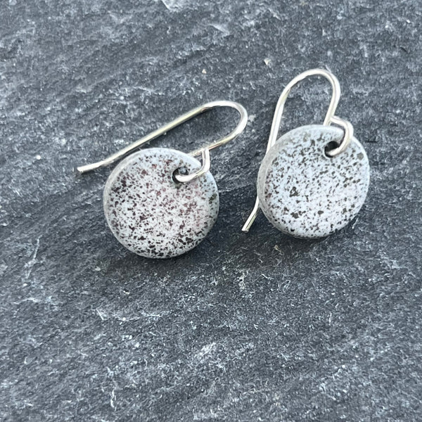 Platinum Sparkle Earrings