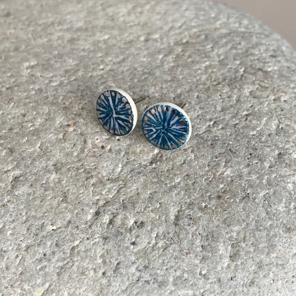 Lustre Star Studs - Seconds Sale