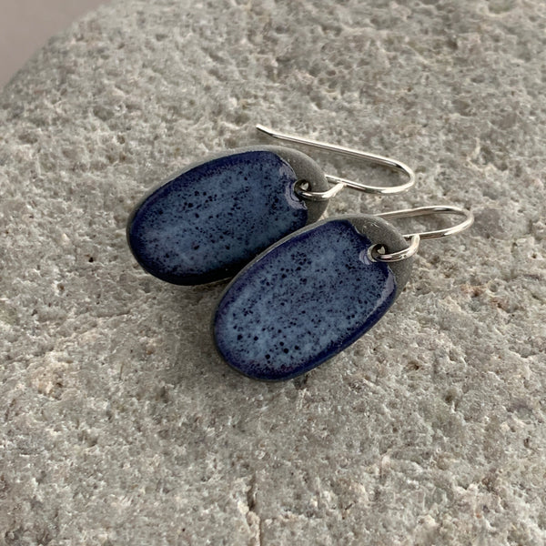 Bilberry Coast Earrings