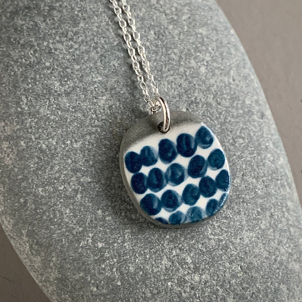 Dots Coast Pendant