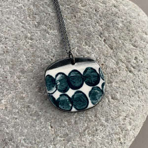 Large Print Necklace