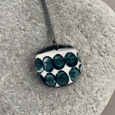 Large Print Necklace
