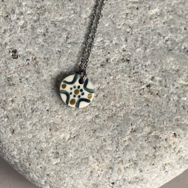Mini Lustre Necklace