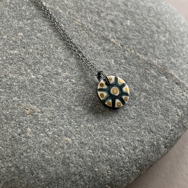 Mini Star Lustre Necklace