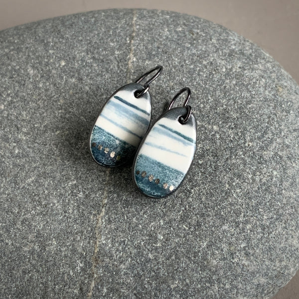Snow Fields Earrings