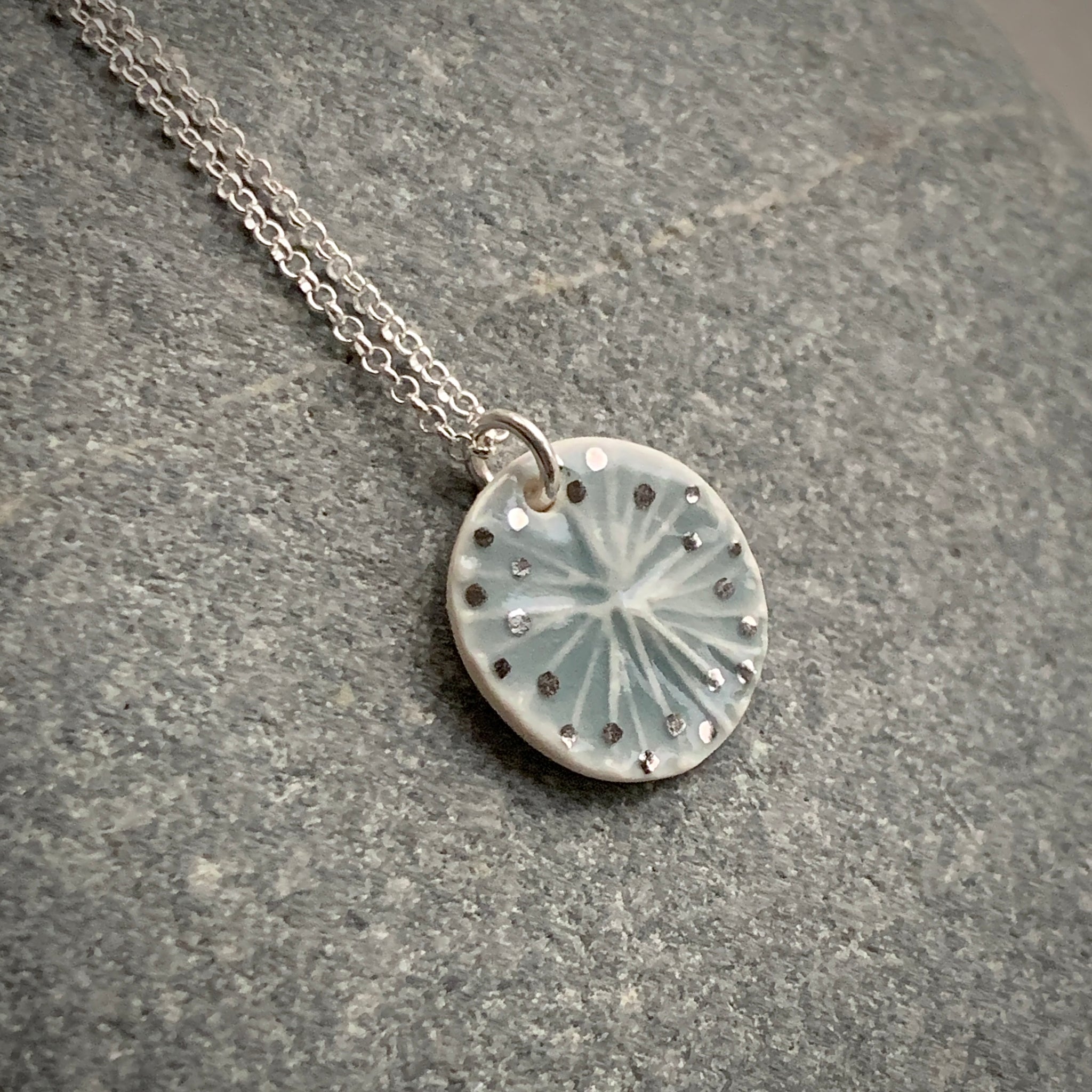 Cloud Star Lustre Pendant