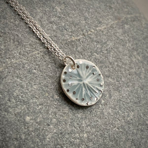 Cloud Star Lustre Pendant