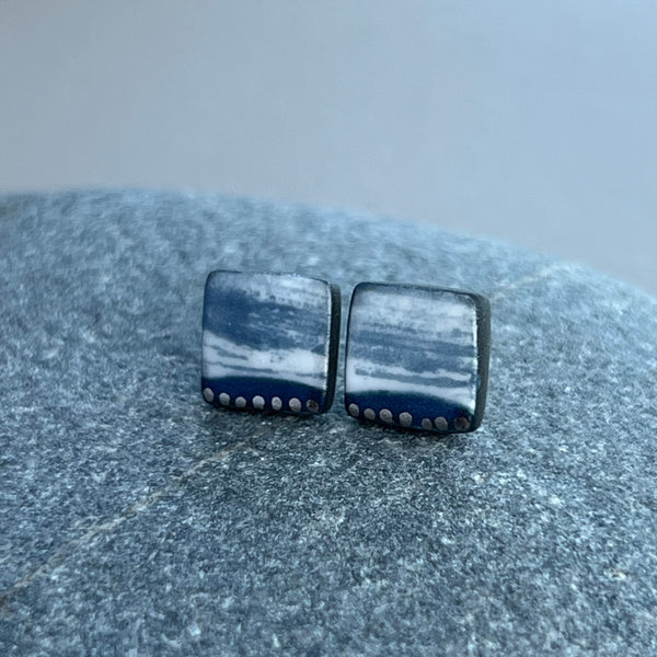 Square Landscape Studs