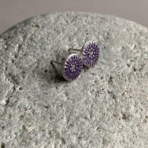 Bramble Lustre Studs