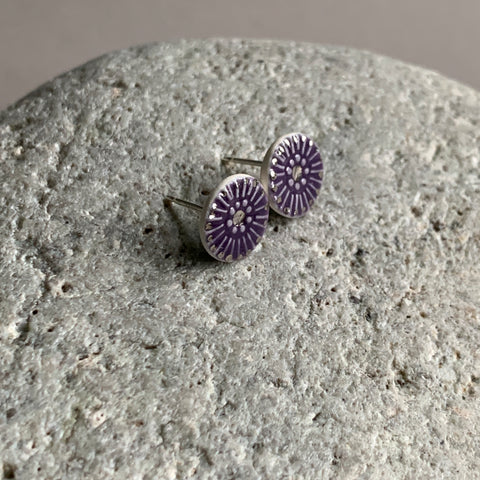 Bramble Lustre Studs