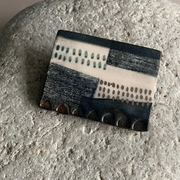 Landscape Brooch - Seconds Sale