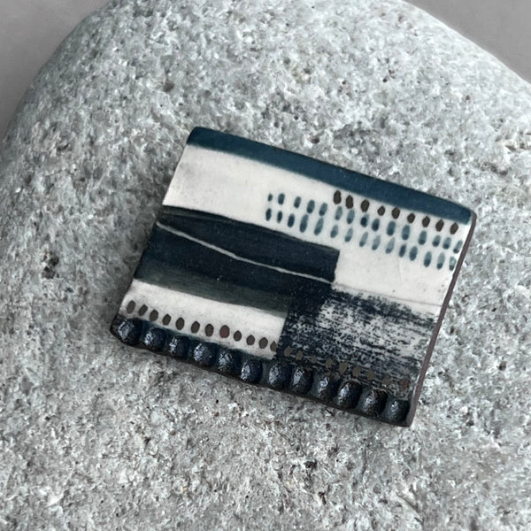 Landscape Brooch - Seconds Sale