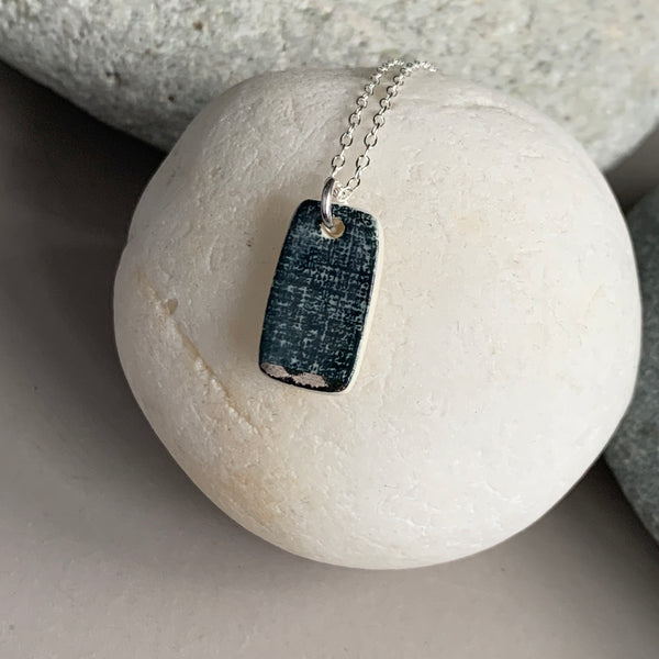 Long Lustre Necklace