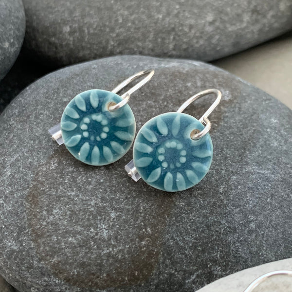 Sea Flower Earrings